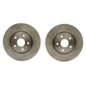 Comprar Disco de freno de STARLINE PB 20984 a bajo precio de 41,59 €