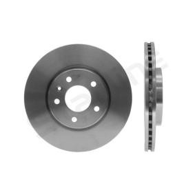 Comprar Disco de freno de STARLINE PB 21124 a bajo precio de 38,70 €