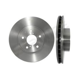 Bremsscheibe PB 2244 für SUBARU