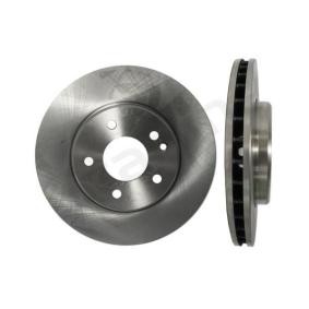 Comprar Disco de freno de STARLINE PB 2420 a bajo precio de 29,52 €