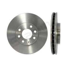Comprar Disco de freno de STARLINE PB 2638 a bajo precio de 22,94 €