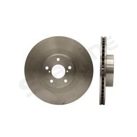 Bremsscheibe PB 2828 für SUBARU