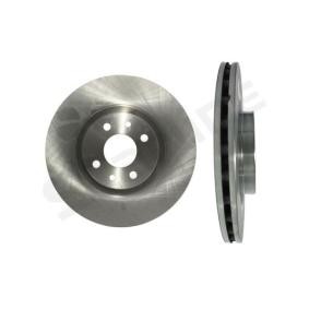 Acquista Disco freno da STARLINE PB 2938 a buon mercato per soli 36,55 €