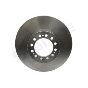 Achetez des Disque de frein STARLINE PB T-MN06 à prix pour 130,07 €