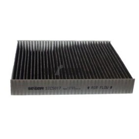 Compre Filtro do habitáculo de COOPERSFIAAM FILTERS online para Ranger Mk4 (RA) a preços moderados