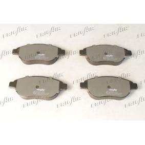 Acquista Kit pastiglie freni da FRIGAIR PD03.508 a buon mercato per soli 37,73 €