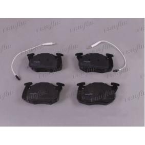 Acquista Kit pastiglie freni da FRIGAIR PD03.509 a buon mercato per soli 28,53 €