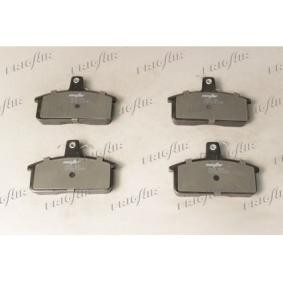 Acquista Kit pastiglie freni da FRIGAIR PD04.505 a buon mercato per soli 25,84 €