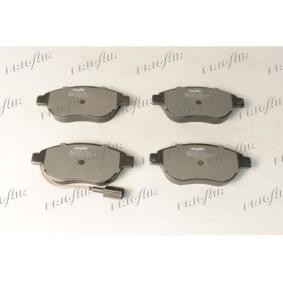 Acquista Kit pastiglie freni da FRIGAIR PD04.509 a buon mercato per soli 35,95 €