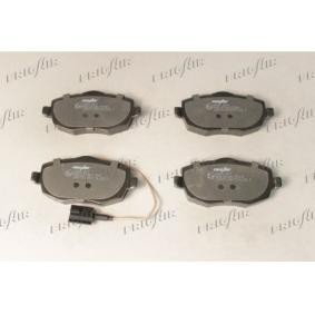 Acquista Kit pastiglie freni da FRIGAIR PD04.517 a buon mercato per soli 30,27 €