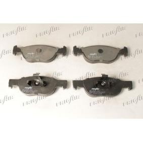 Acquista Kit pastiglie freni da FRIGAIR PD04.523 a buon mercato per soli 36,85 €