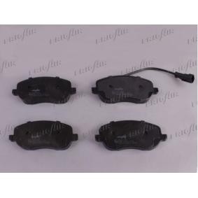 Acquista Kit pastiglie freni da FRIGAIR PD04.528 a buon mercato per soli 39,94 €
