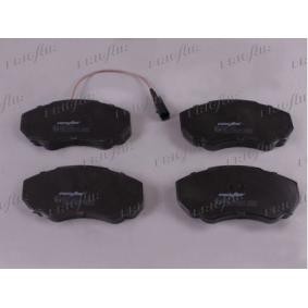 Acquista Kit pastiglie freni da FRIGAIR PD04.529 a buon mercato per soli 48,31 €
