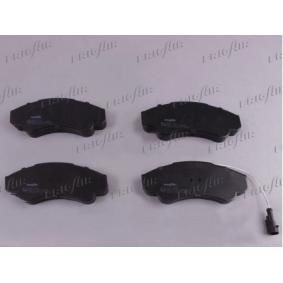 Acquista Kit pastiglie freni da FRIGAIR PD04.530 a buon mercato per soli 48,08 €