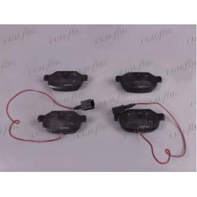Acquista Kit pastiglie freni da FRIGAIR PD04.531 a buon mercato per soli 32,36 €