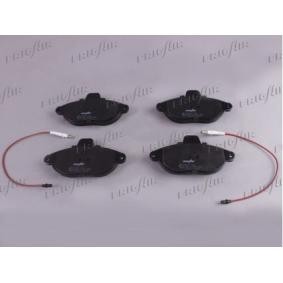 Acquista Kit pastiglie freni da FRIGAIR PD04.532 a buon mercato per soli 35,62 €