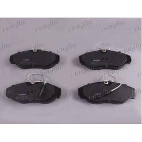 Acquista Kit pastiglie freni da FRIGAIR PD04.533 a buon mercato per soli 45,77 €
