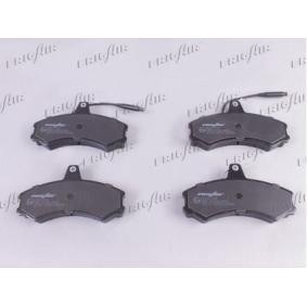 Acquista Kit pastiglie freni da FRIGAIR PD04.534 a buon mercato per soli 38,16 €