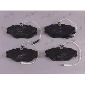 Acquista Kit pastiglie freni da FRIGAIR PD04.535 a buon mercato per soli 44,62 €