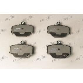 Compre Pastilhas de travão da FRIGAIR PD06.502 a um preço baixo por 34,70 €