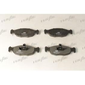 Achetez des Plaquettes de frein FRIGAIR PD07.506 à prix pour 35,13 €