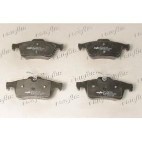 Acquista Kit pastiglie freni da FRIGAIR PD07.509 a buon mercato per soli 28,51 €