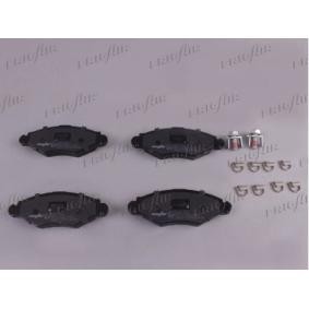 Acquista Kit pastiglie freni da FRIGAIR PD08.502 a buon mercato per soli 35,34 €