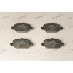 Acquista Kit pastiglie freni da FRIGAIR PD13.501 a buon mercato per soli 25,55 €