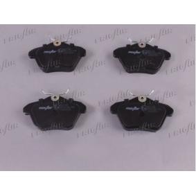 Acquista Kit pastiglie freni da FRIGAIR PD13.502 a buon mercato per soli 26,52 €
