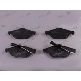 Acquista Kit pastiglie freni da FRIGAIR PD13.503 a buon mercato per soli 43,30 €