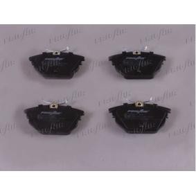 Acquista Kit pastiglie freni da FRIGAIR PD13.504 a buon mercato per soli 29,03 €