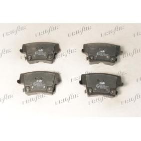 Acquista Kit pastiglie freni da FRIGAIR PD18.513 a buon mercato per soli 30,13 €