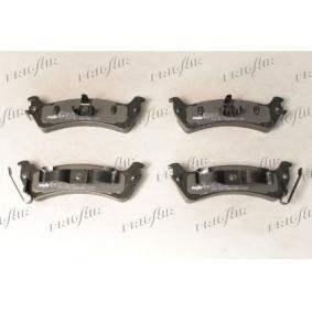 Acquista Kit pastiglie freni da FRIGAIR PD18.514 a buon mercato per soli 31,71 €