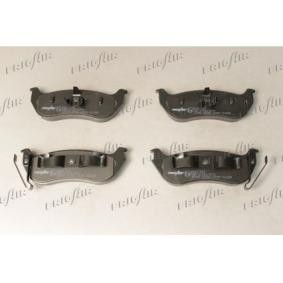Acquista Kit pastiglie freni da FRIGAIR PD18.515 a buon mercato per soli 30,80 €
