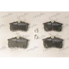 Acquista Kit pastiglie freni da FRIGAIR PD19.509 a buon mercato per soli 25,44 €