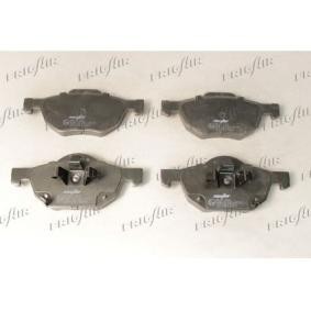 Acquista Kit pastiglie freni da FRIGAIR PD19.510 a buon mercato per soli 33,77 €