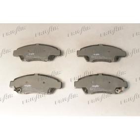 Acquista Kit pastiglie freni da FRIGAIR PD19.514 a buon mercato per soli 30,03 €