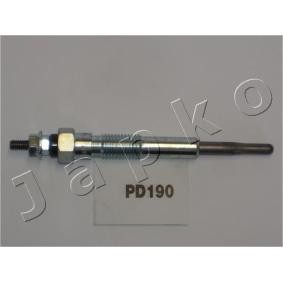 Compre Velas incandescentes de JAPKO online para ROCKY Soft Top (F7, F8) a preços moderados
