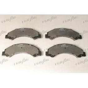 Acquista Kit pastiglie freni da FRIGAIR PD20.503 a buon mercato per soli 59,92 €