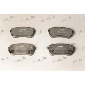 Acquista Kit pastiglie freni da FRIGAIR PD28.502 a buon mercato per soli 28,59 €