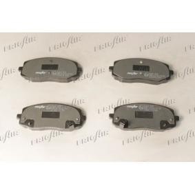 Acquista Kit pastiglie freni da FRIGAIR PD28.505 a buon mercato per soli 26,52 €
