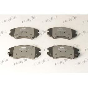 Acquista Kit pastiglie freni da FRIGAIR PD28.506 a buon mercato per soli 30,75 €