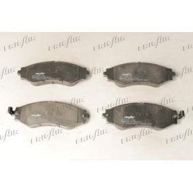 Acquista Kit pastiglie freni da FRIGAIR PD31.503 a buon mercato per soli 34,91 €