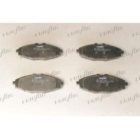 Acquista Kit pastiglie freni da FRIGAIR PD31.508 a buon mercato per soli 25,96 €