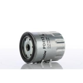 Kjøp Drivstoffilter av PZL Filters PD413 til den lave prisen 154,49 NOK