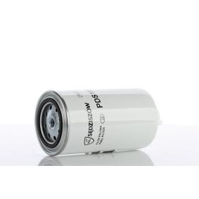 Achetez des Filtre à carburant PZL Filters PDS102 à prix pour 28,68 €