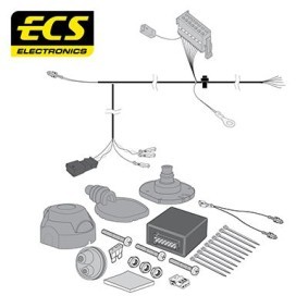 E-Satz für Anhängerkupplung PE-061-D1