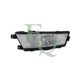 SKODA Nebelscheinwerfer von EQUAL QUALITY