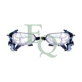 Acquista Fendinebbia da EQUAL QUALITY online per CR-V II (RD_) a prezzi moderati