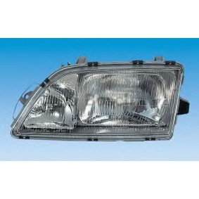 Scheinwerfer von BOSCH für Carlton Mk III Limousine (V87) günstig online kaufen